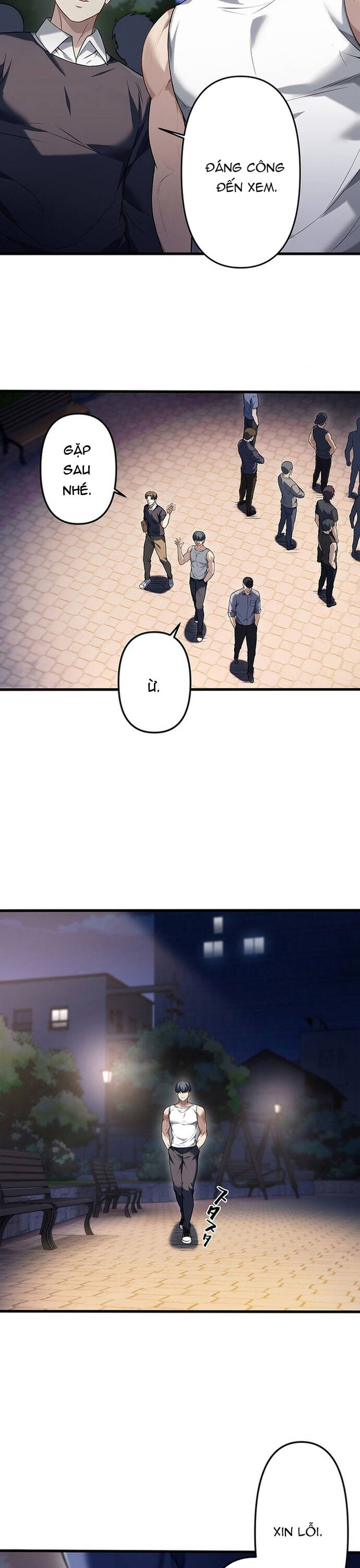Vô Danh Lão Giang Hồ - chap21 - Trang 18